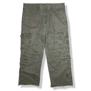 Vintage Military Cargo Pants